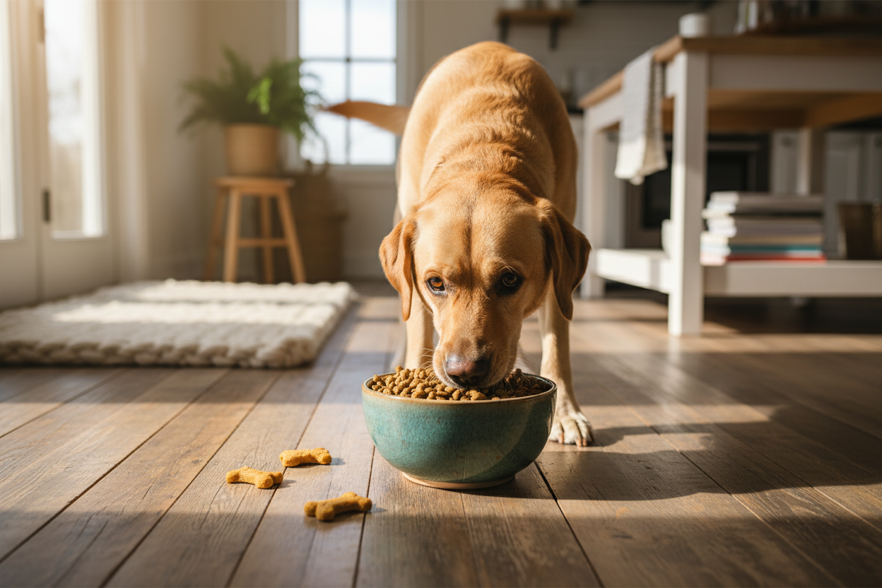 Food & Treats Hero Slide