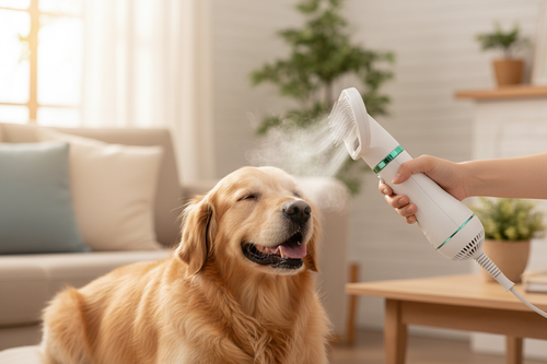 Golden Retriever Lifestyle