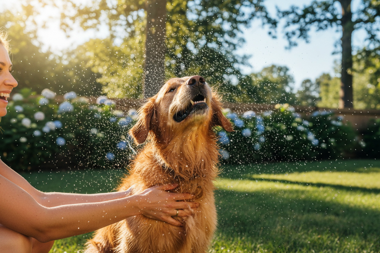 Grooming & Hygiene - Natural