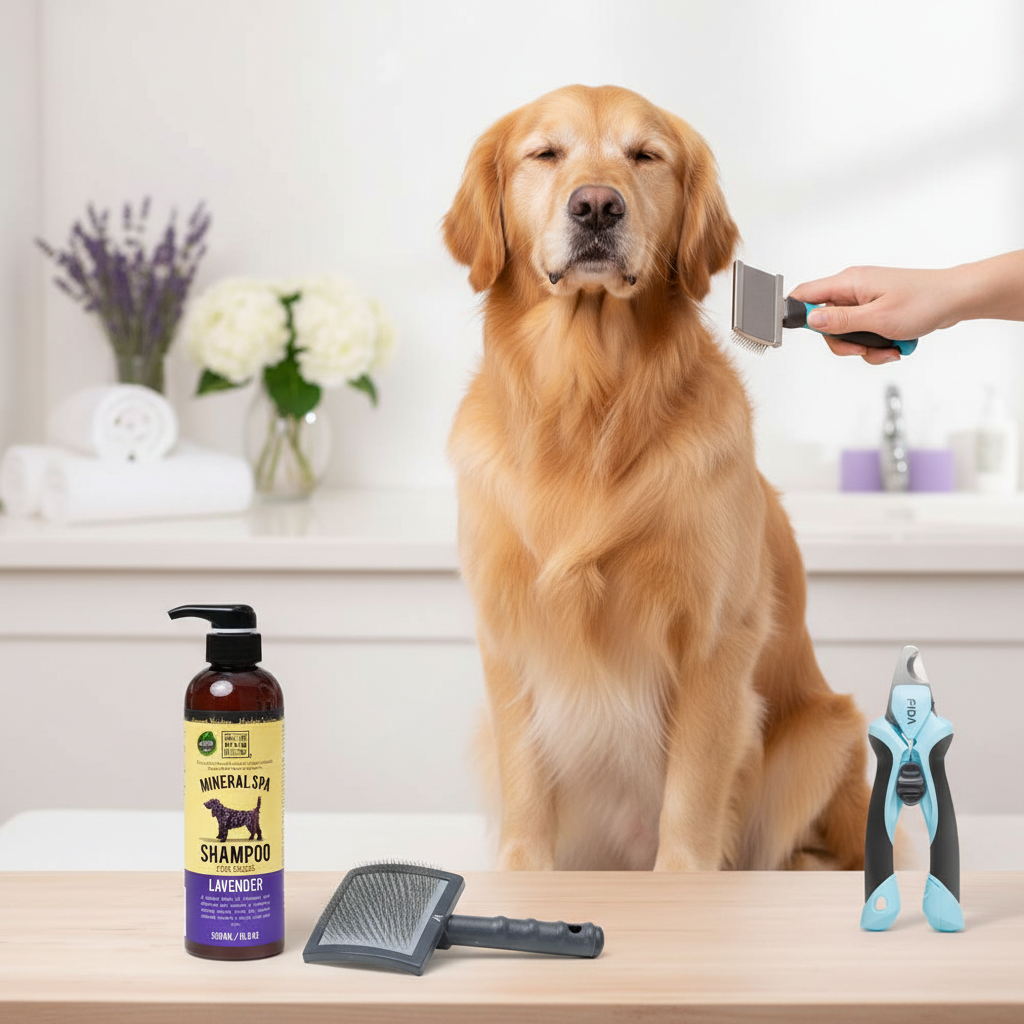 Grooming & Spa Bundle