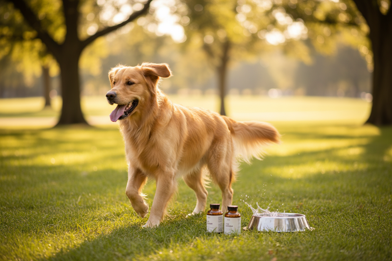 Health & Wellness Hero Slide