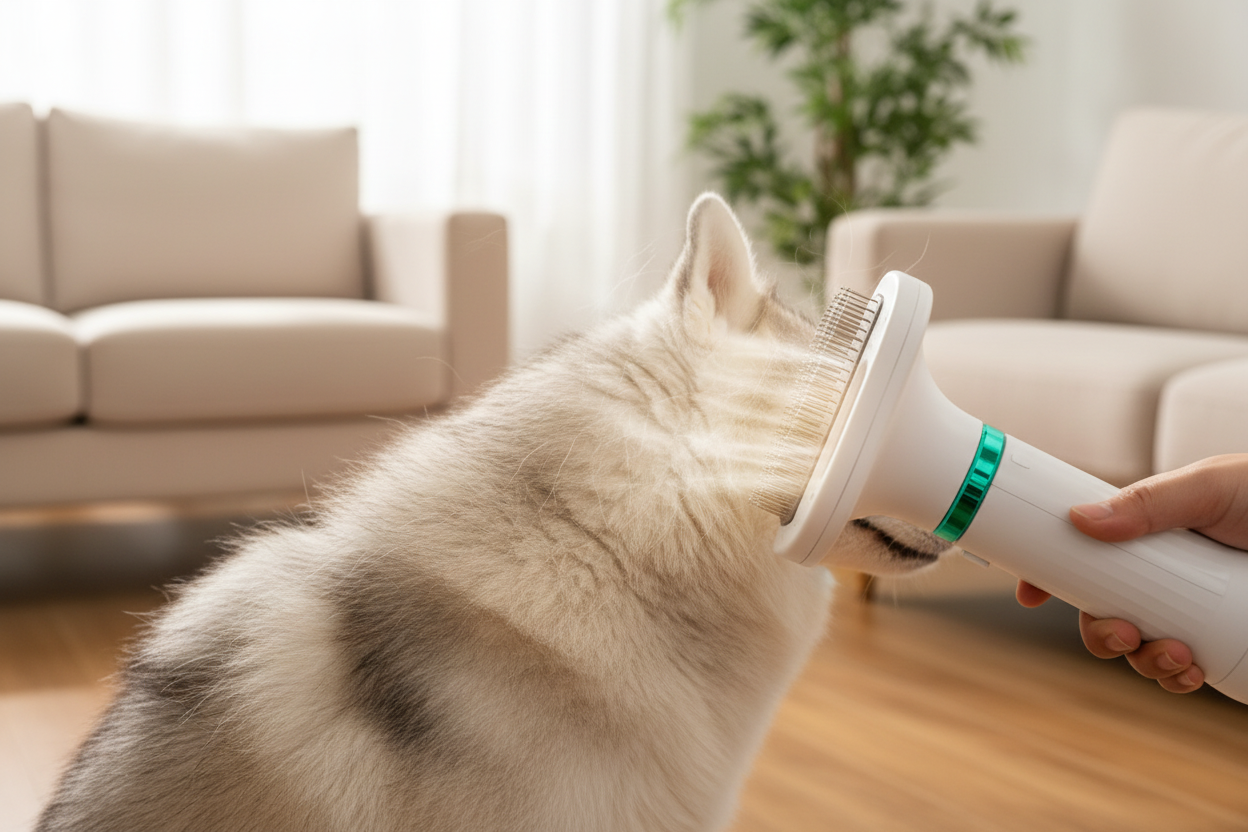 Husky Close-up