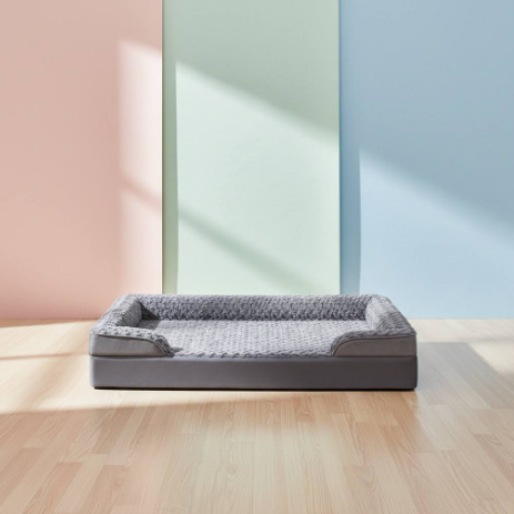 orthopedic dog bed