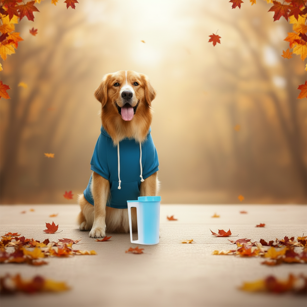 Muddy Paws Fall Kit - Single Dog