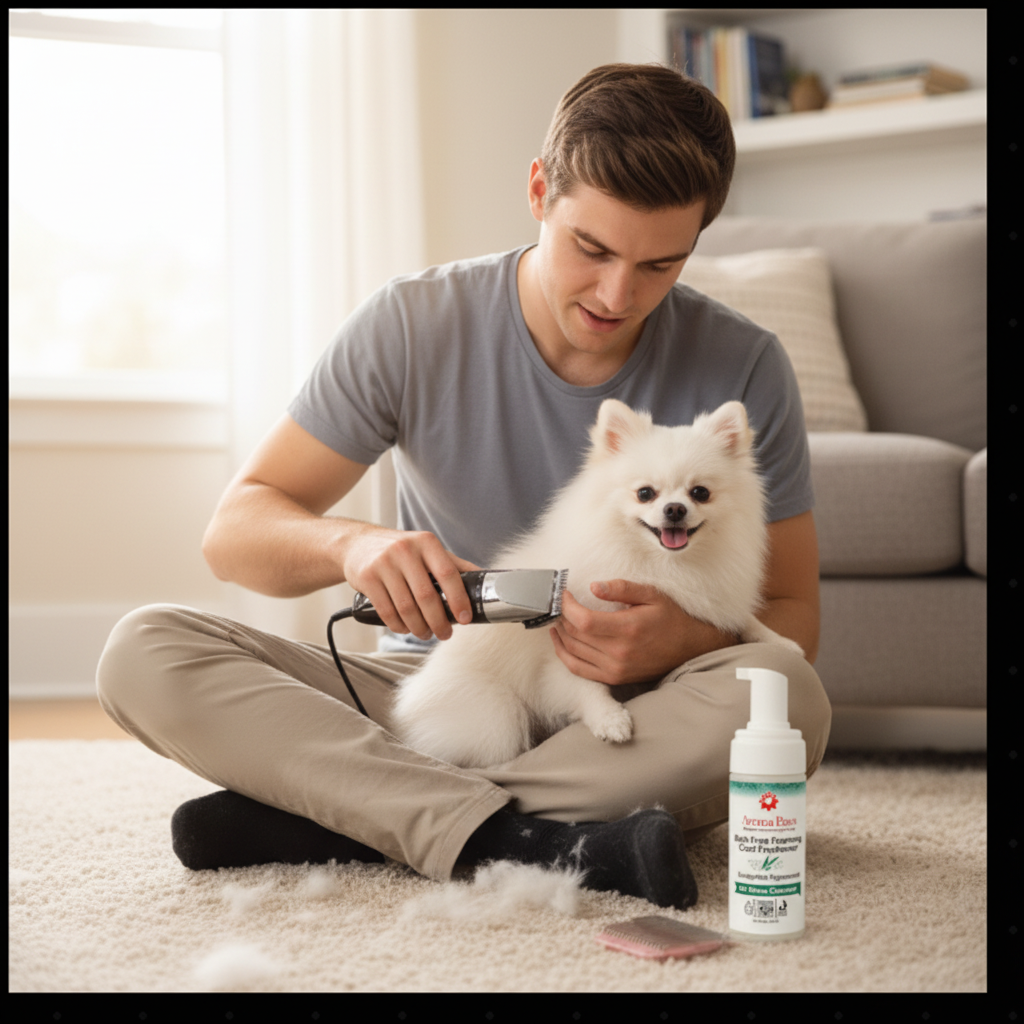 Natural Dog Grooming Bundle