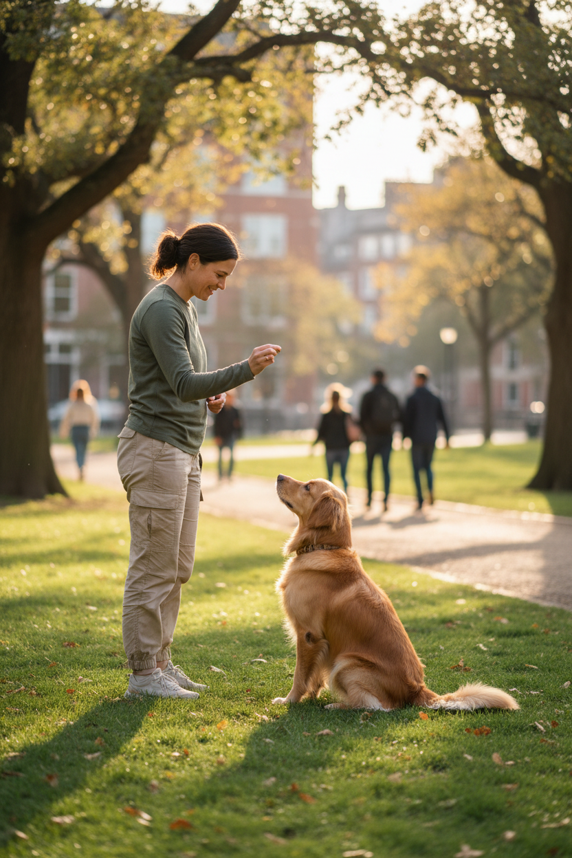 Natural Dog Training