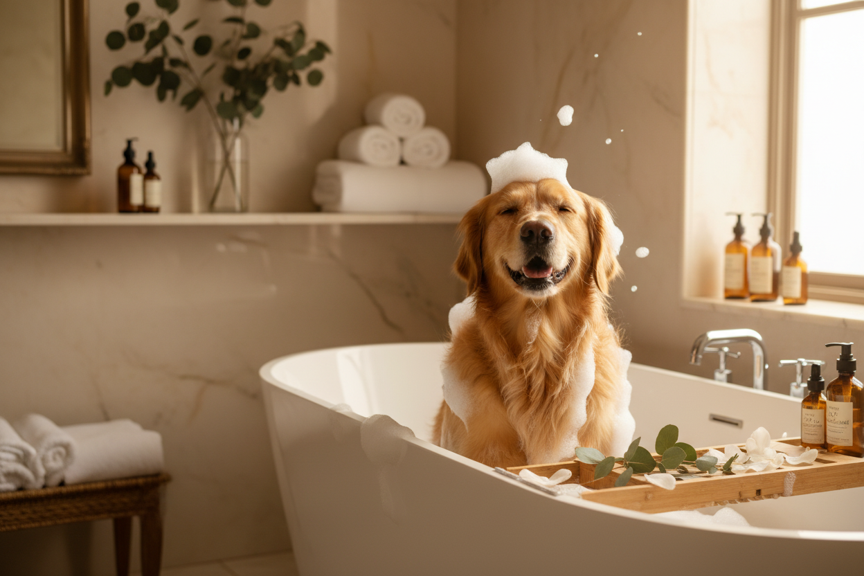 Pamper Your Pup Hero Slide 3 v3