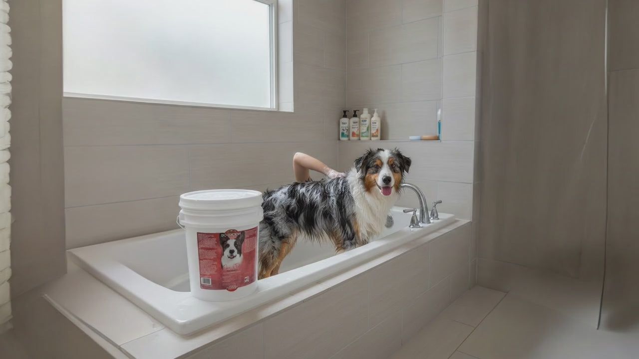 Bio-Groom Flea & Tick Shampoo – 5 Gallon 🐾