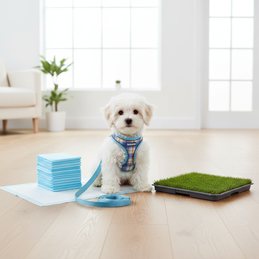 Puppy Starter Bundle