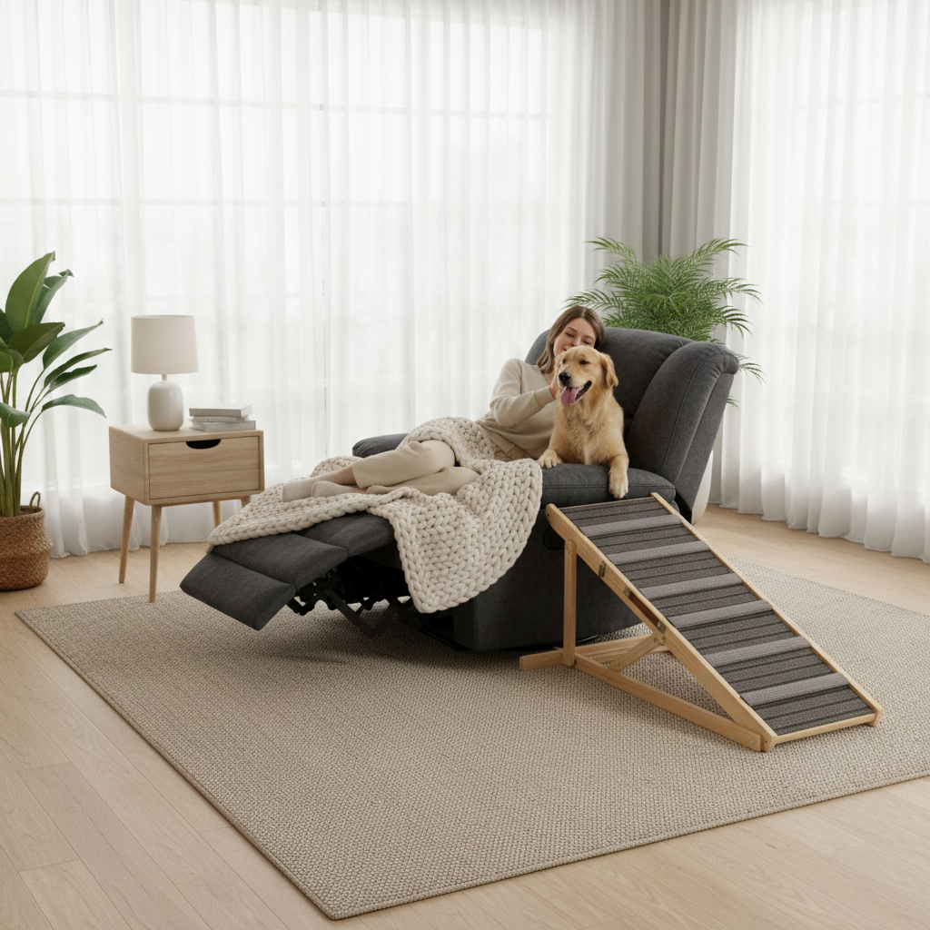 Recline & Rise Set – Lifestyle