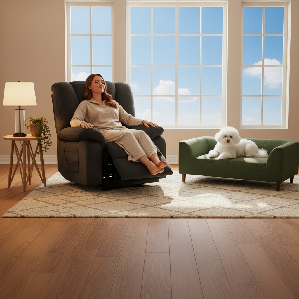 Relax Together Bundle with Owner