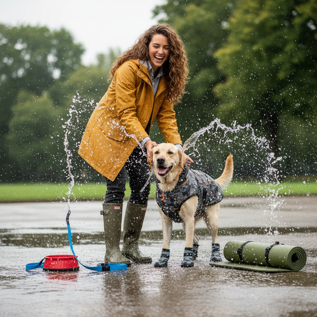 Waterproof Collection - No Text